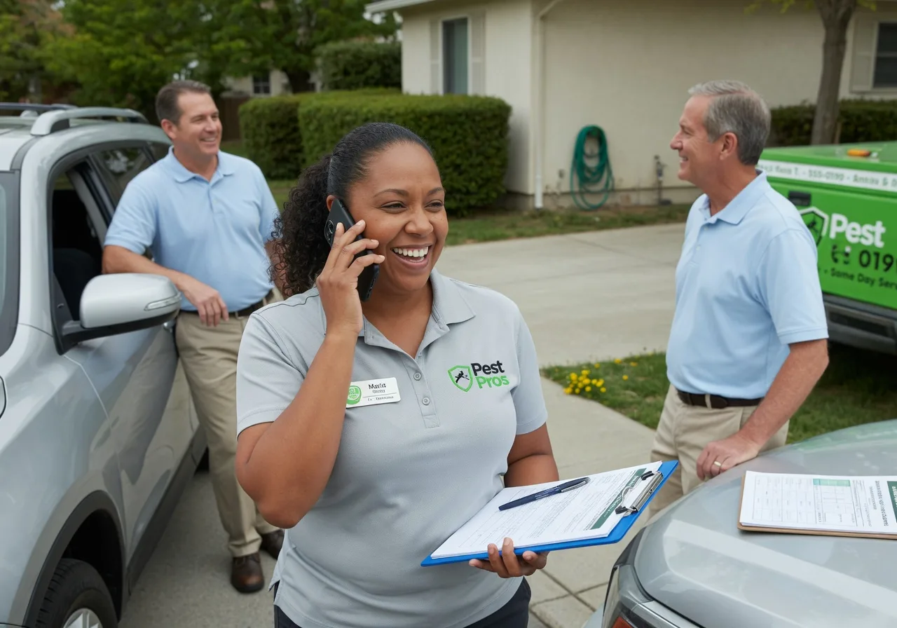 Pest Control Burlingham, NY FAQs
